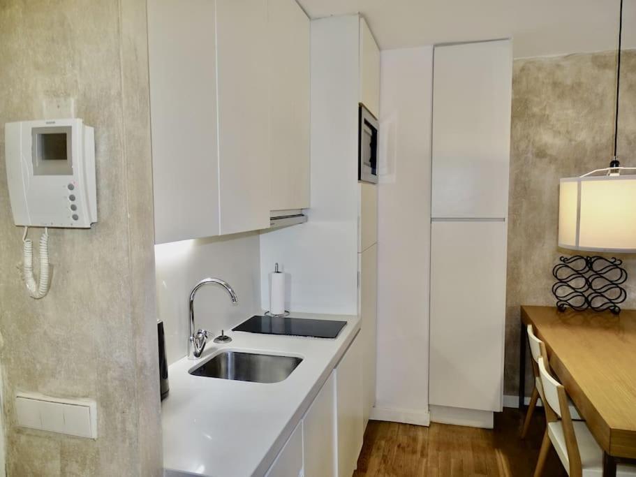 Precioso Apartamento Junto A La Plaza Mayor Мадрид Экстерьер фото