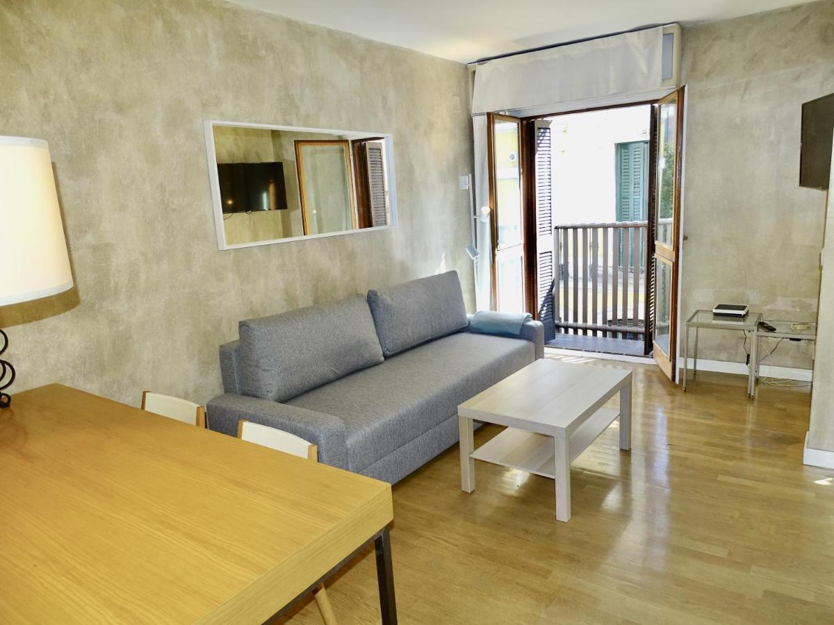 Precioso Apartamento Junto A La Plaza Mayor Мадрид Экстерьер фото